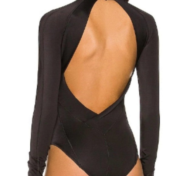 We Are HAH Gloves Off One Piece Swimsuit/Bodysuit, Size XS (v) - Picture 2 of 10